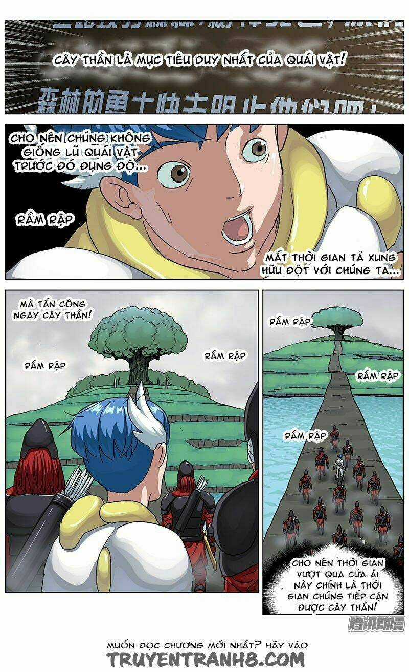 Nguyên Mục - Chapter 126 - Trang 1