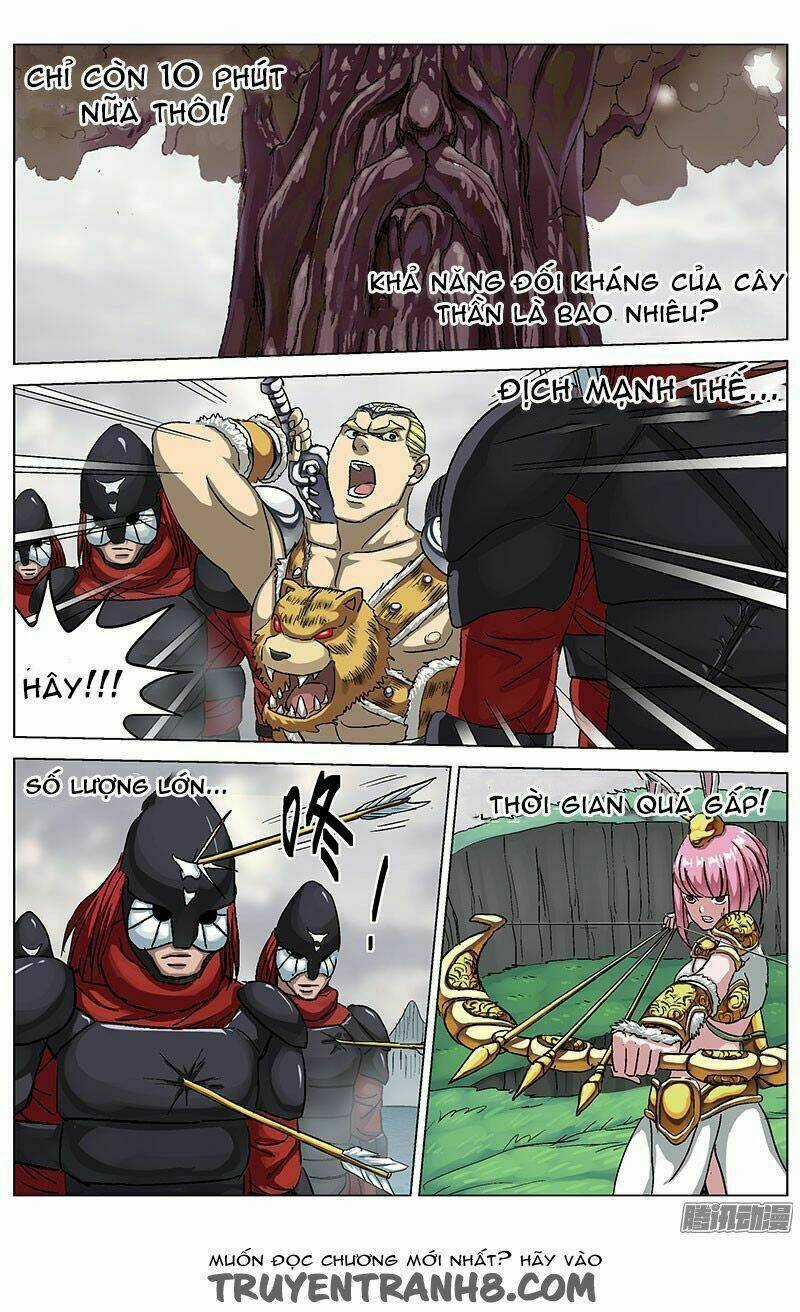 Nguyên Mục - Chapter 126 - Trang 2