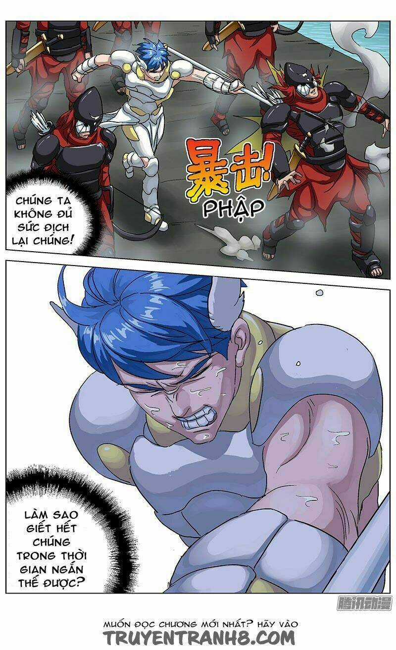 Nguyên Mục - Chapter 126 - Trang 3