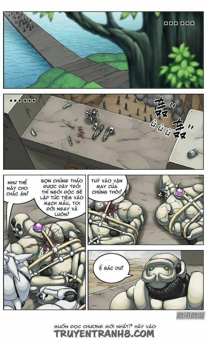 Nguyên Mục - Chapter 126 - Trang 4