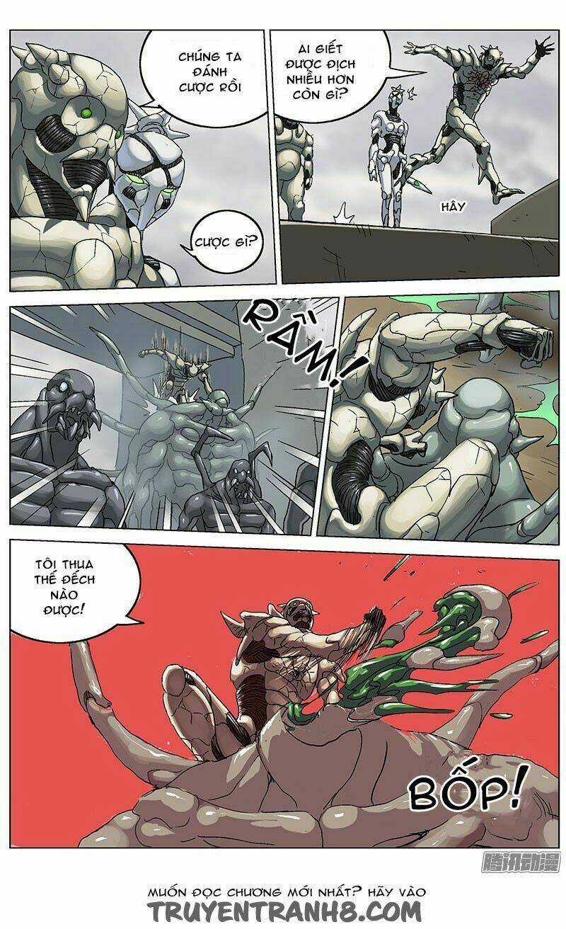 Nguyên Mục - Chapter 126 - Trang 6