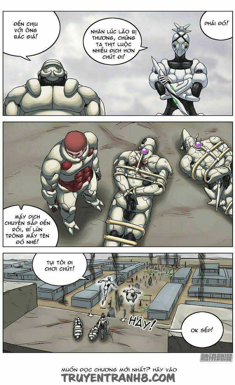 Nguyên Mục - Chapter 126 - Trang 7