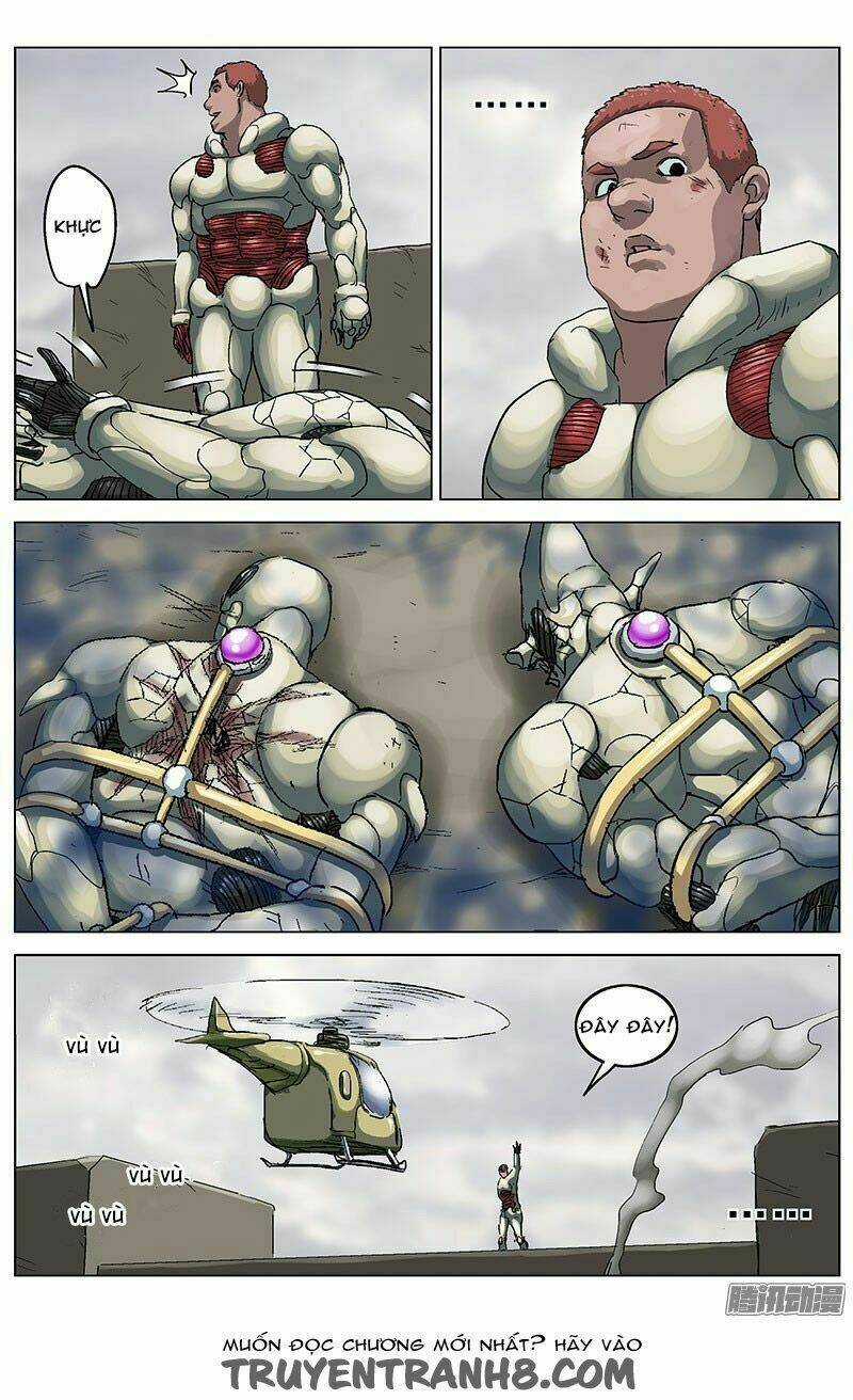 Nguyên Mục - Chapter 126 - Trang 8