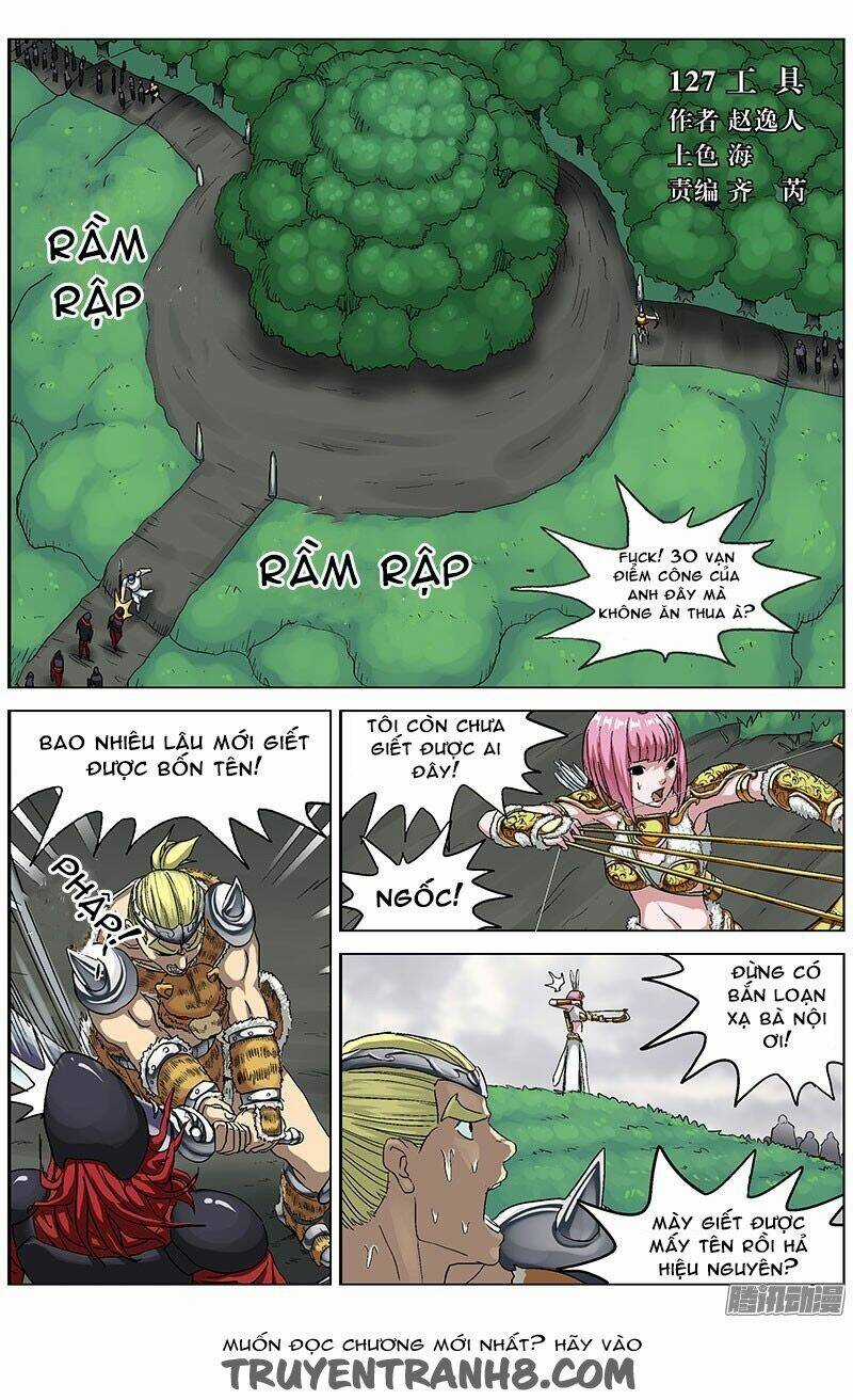 Nguyên Mục - Chapter 127 - Trang 1