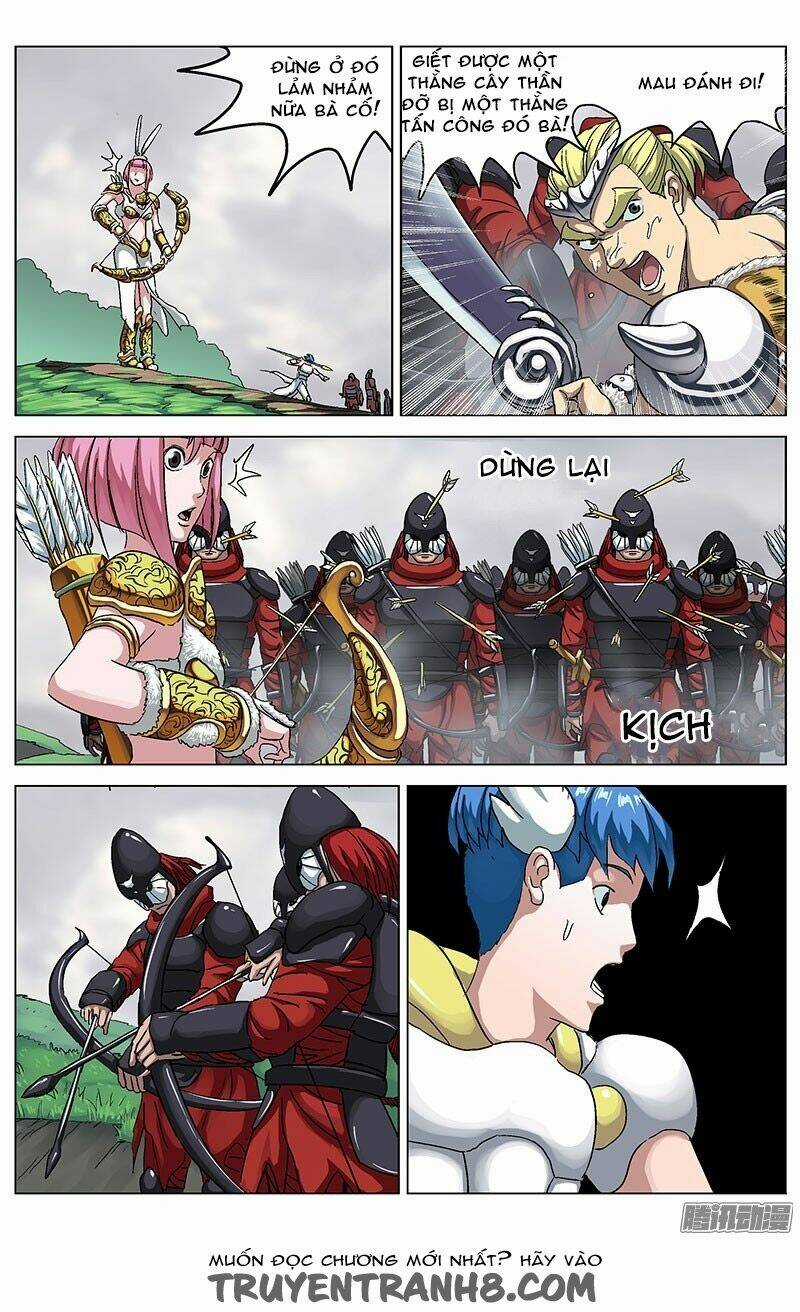 Nguyên Mục - Chapter 127 - Trang 4