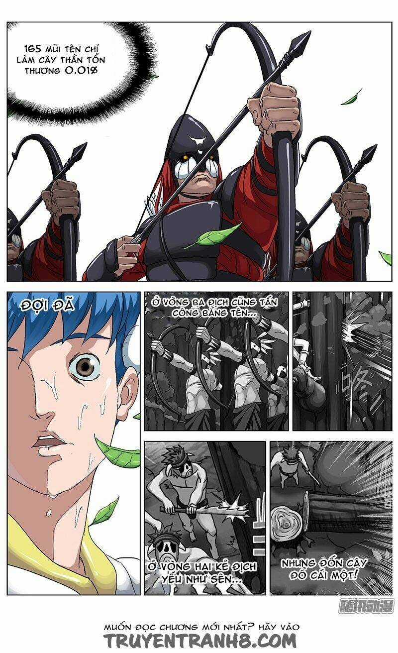 Nguyên Mục - Chapter 127 - Trang 7