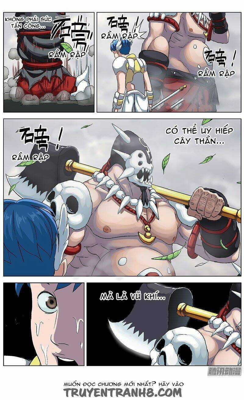 Nguyên Mục - Chapter 127 - Trang 8