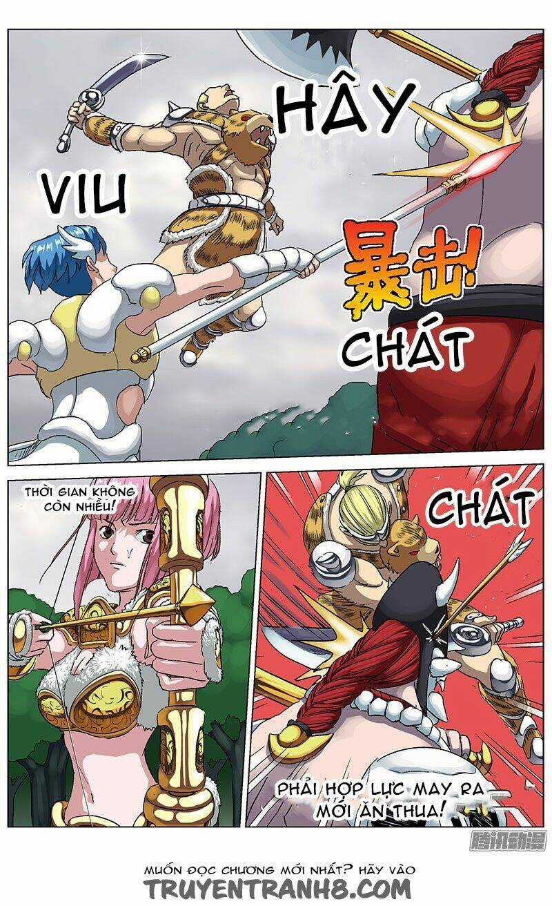 Nguyên Mục - Chapter 128 - Trang 2