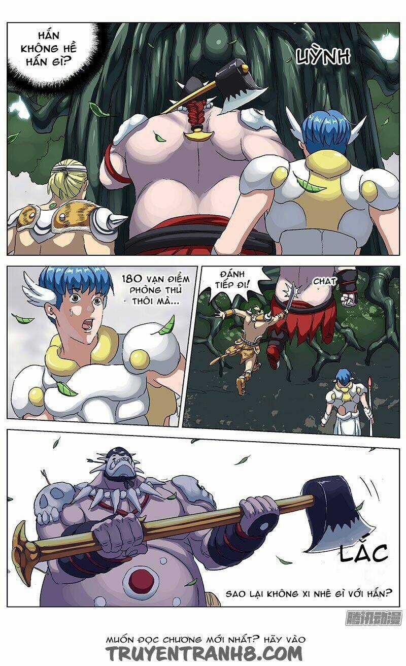 Nguyên Mục - Chapter 128 - Trang 4