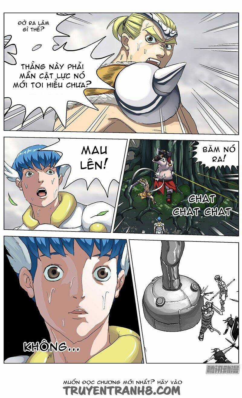 Nguyên Mục - Chapter 128 - Trang 5