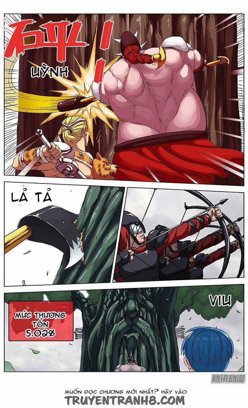 Nguyên Mục - Chapter 128 - Trang 6