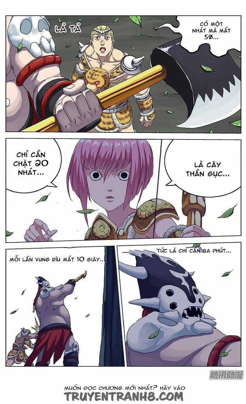 Nguyên Mục - Chapter 128 - Trang 7