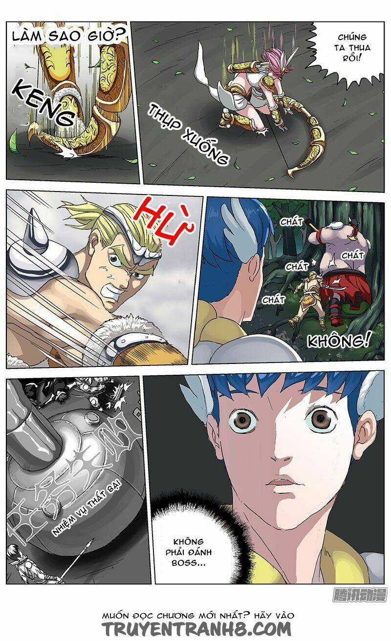 Nguyên Mục - Chapter 128 - Trang 8