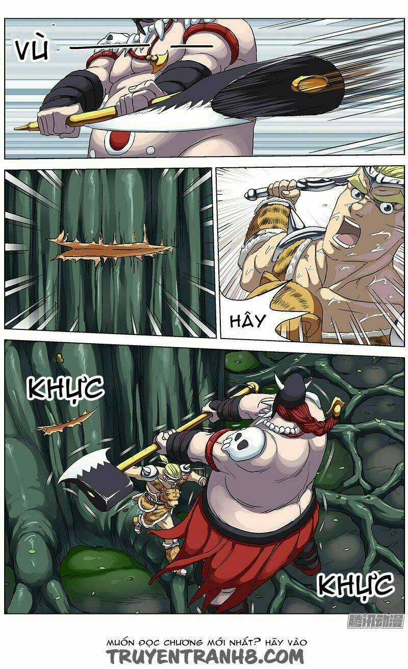 Nguyên Mục - Chapter 129 - Trang 2