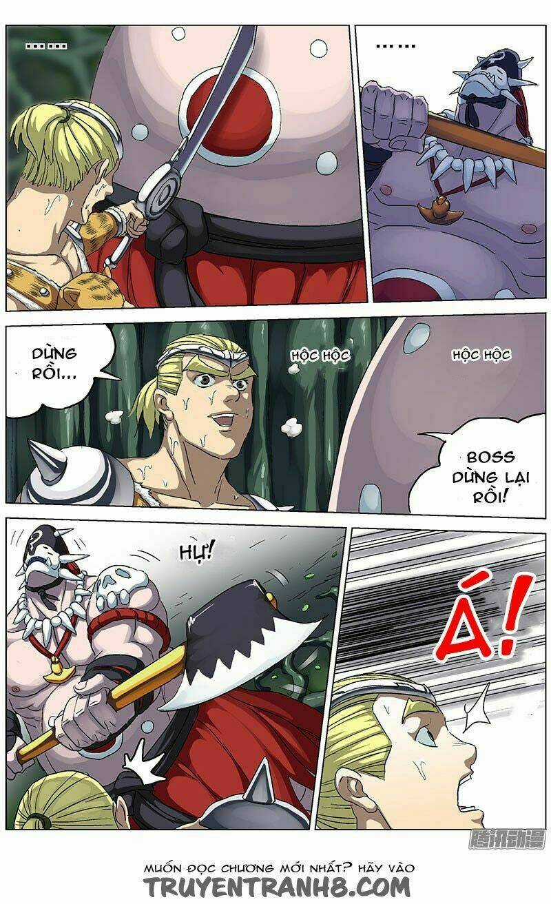 Nguyên Mục - Chapter 129 - Trang 3