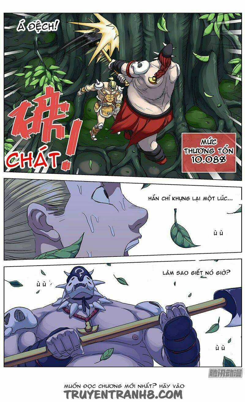 Nguyên Mục - Chapter 129 - Trang 4