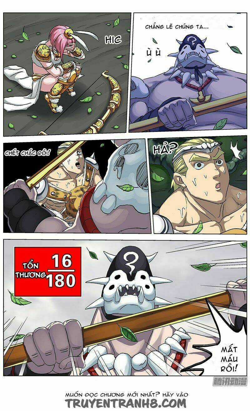 Nguyên Mục - Chapter 129 - Trang 5