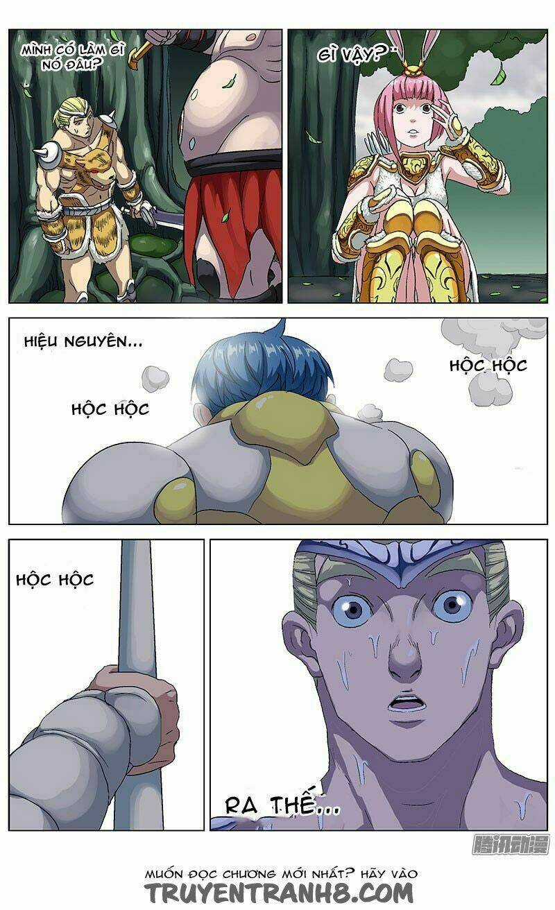 Nguyên Mục - Chapter 129 - Trang 6