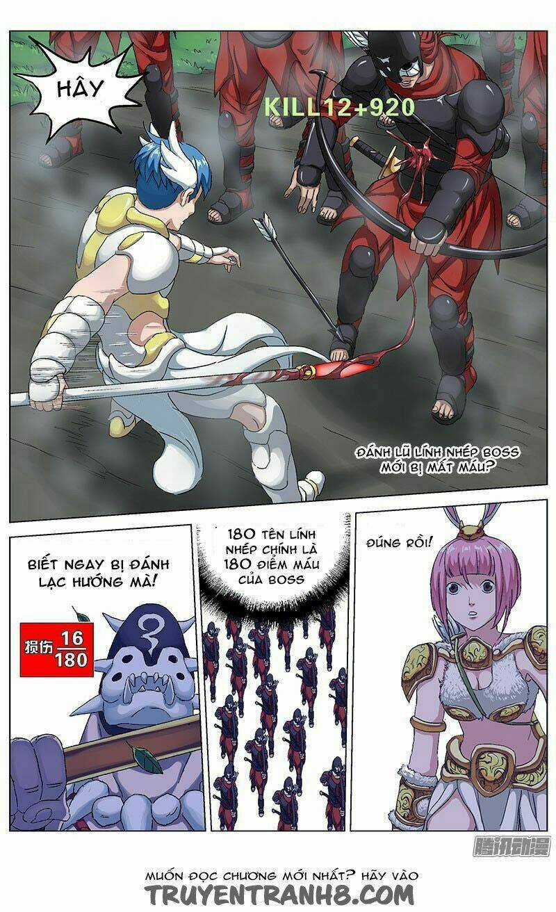 Nguyên Mục - Chapter 129 - Trang 7