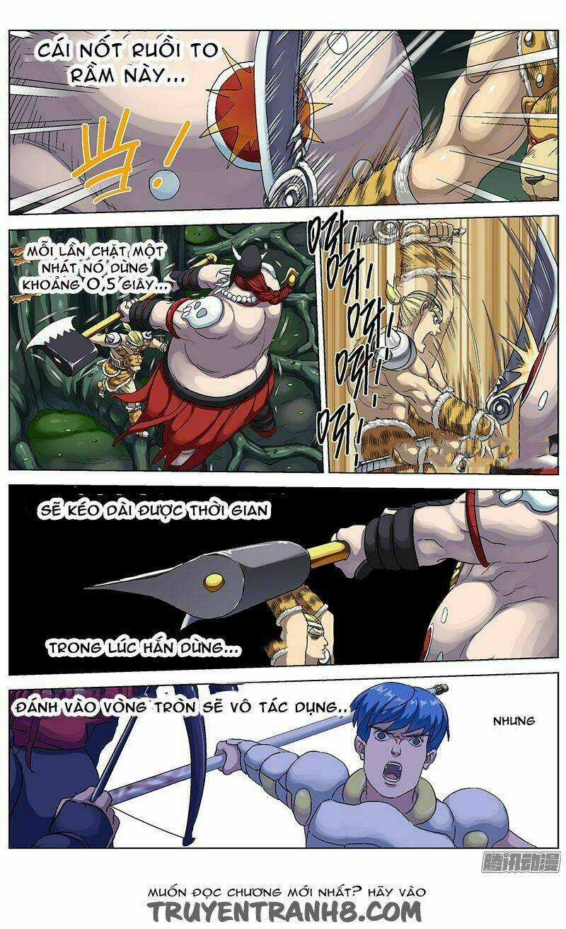 Nguyên Mục - Chapter 130 - Trang 2