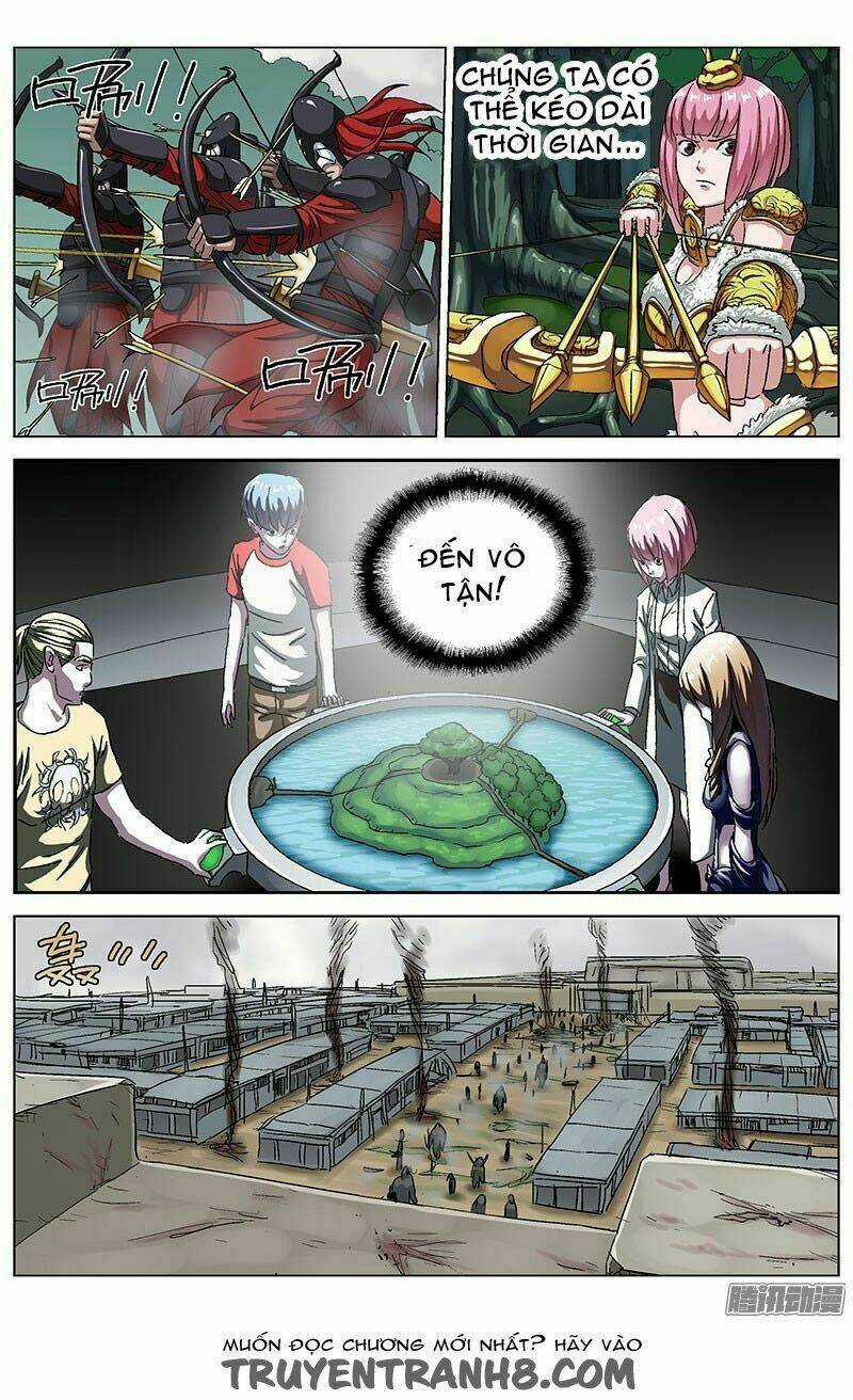 Nguyên Mục - Chapter 130 - Trang 3