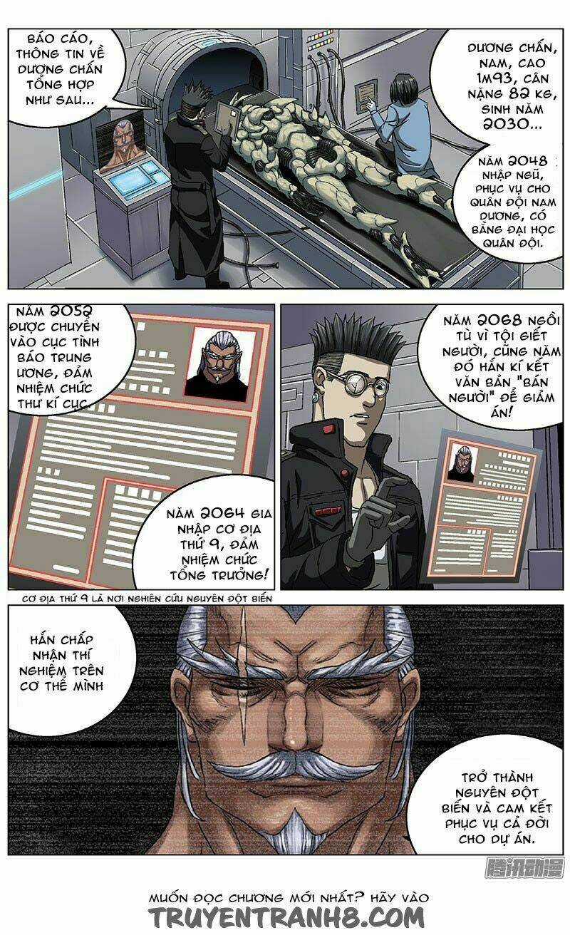 Nguyên Mục - Chapter 130 - Trang 4