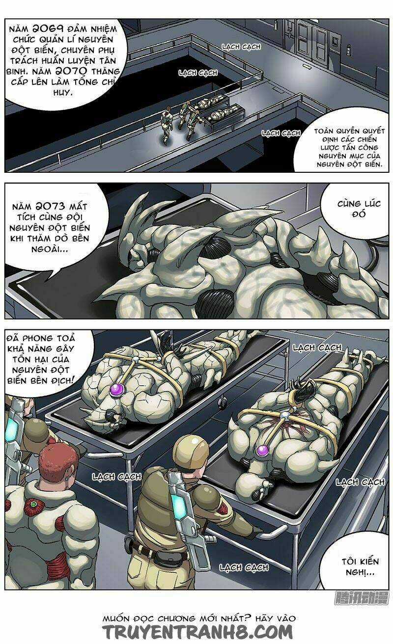 Nguyên Mục - Chapter 130 - Trang 5