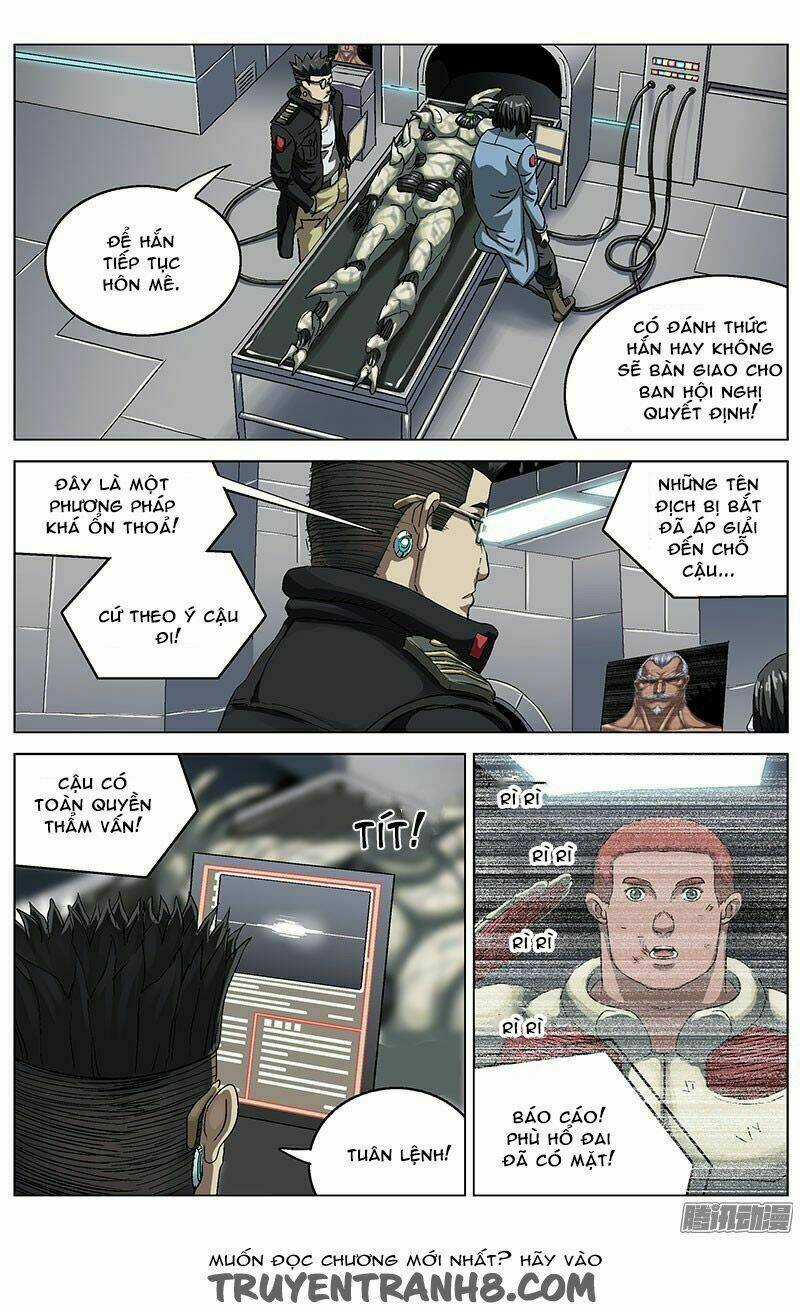 Nguyên Mục - Chapter 130 - Trang 6