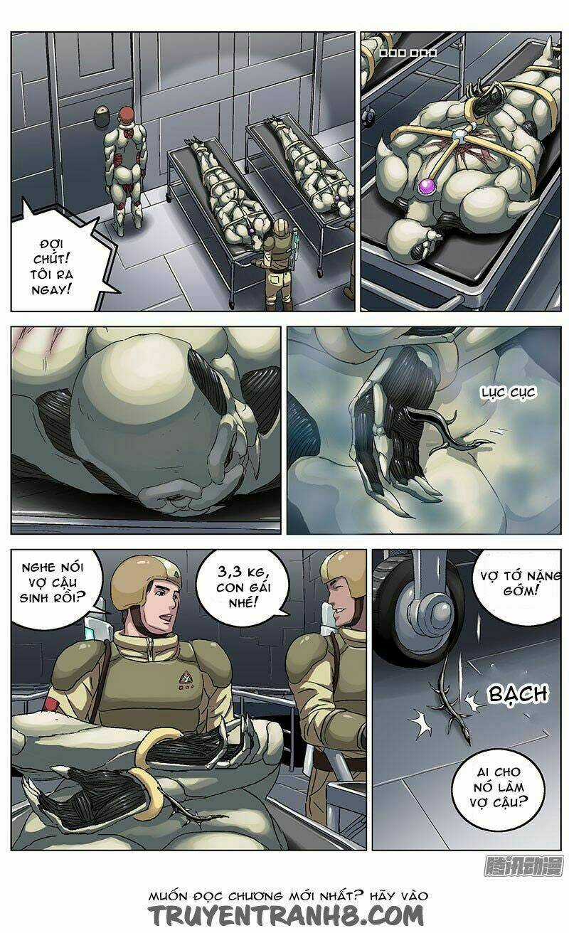 Nguyên Mục - Chapter 130 - Trang 7