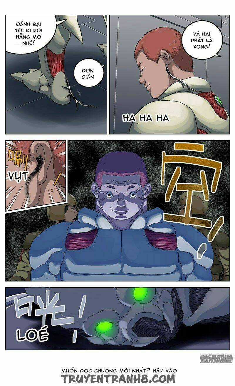 Nguyên Mục - Chapter 130 - Trang 8