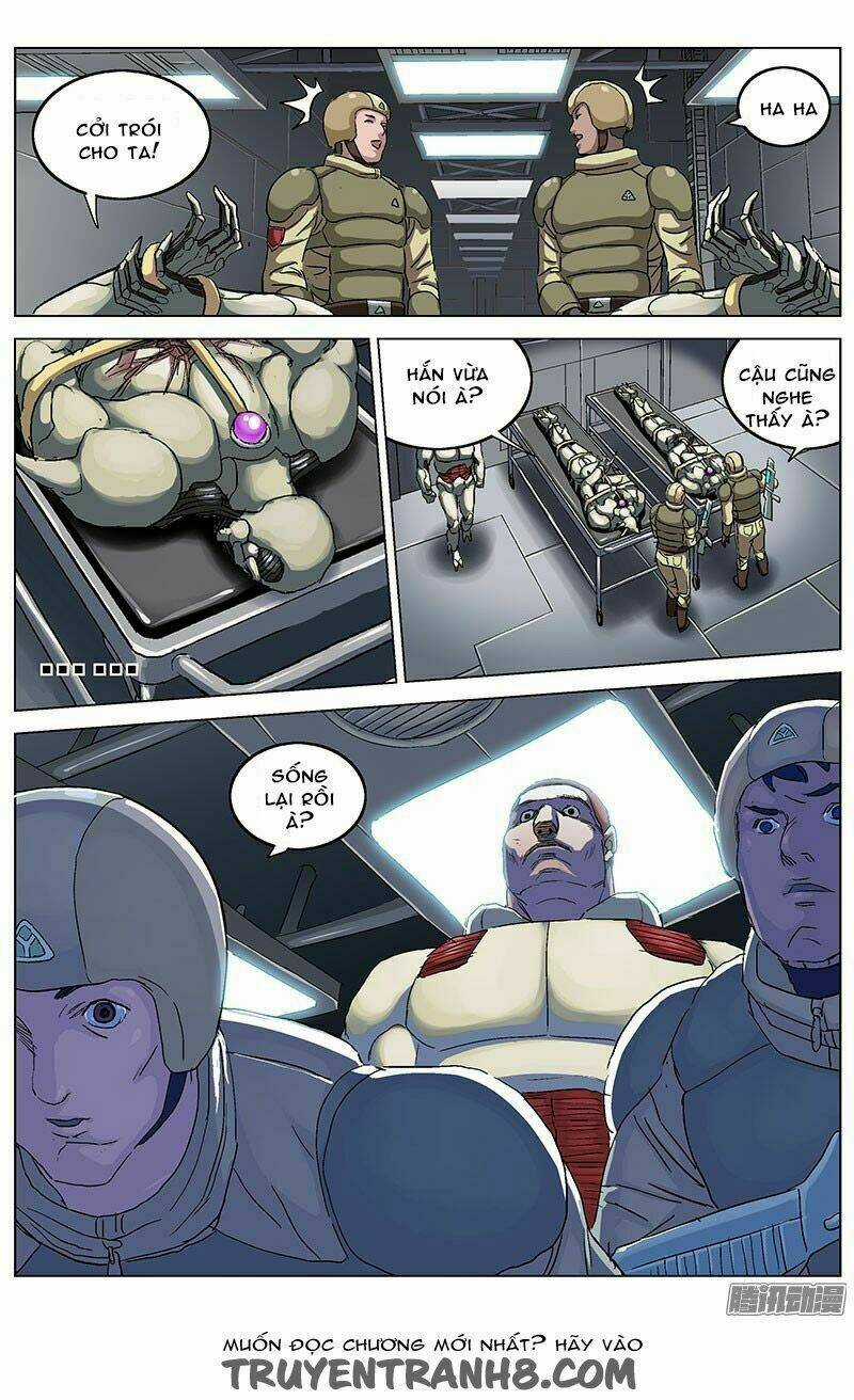 Nguyên Mục - Chapter 131 - Trang 1