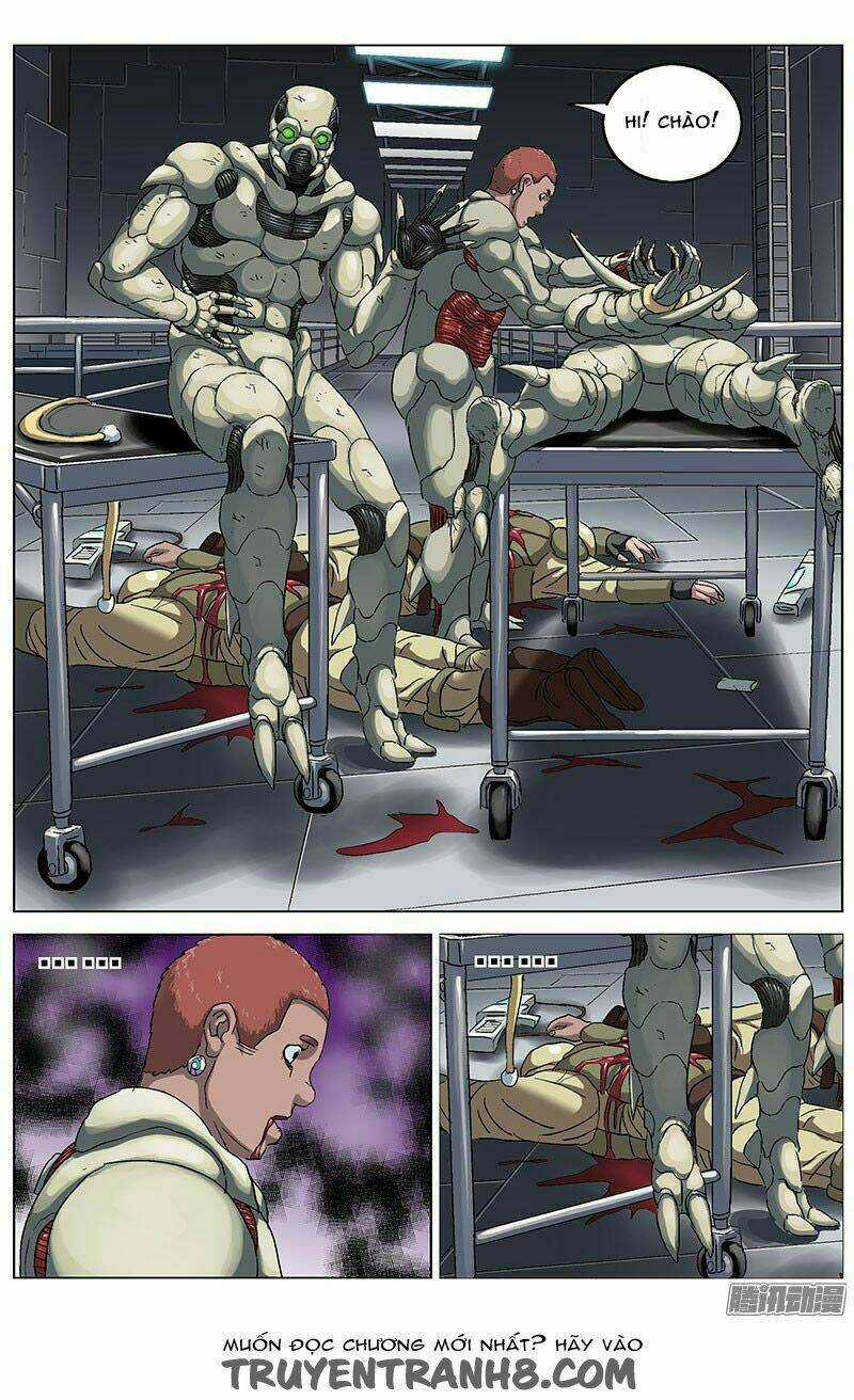 Nguyên Mục - Chapter 131 - Trang 3