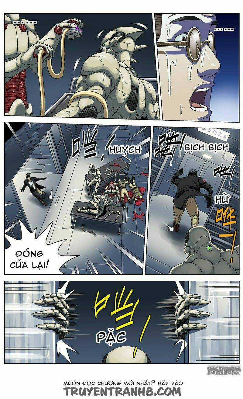 Nguyên Mục - Chapter 131 - Trang 4