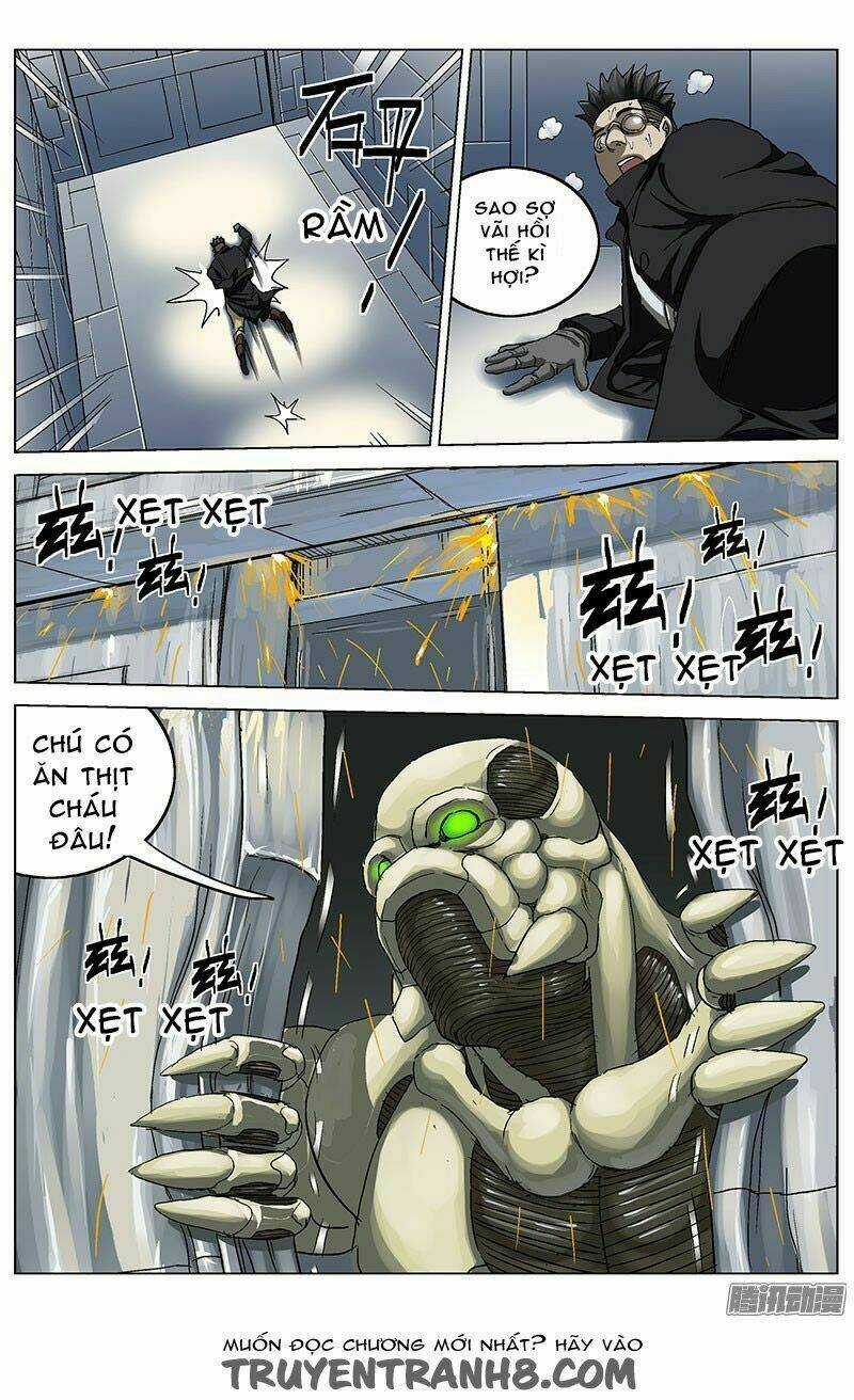 Nguyên Mục - Chapter 131 - Trang 5