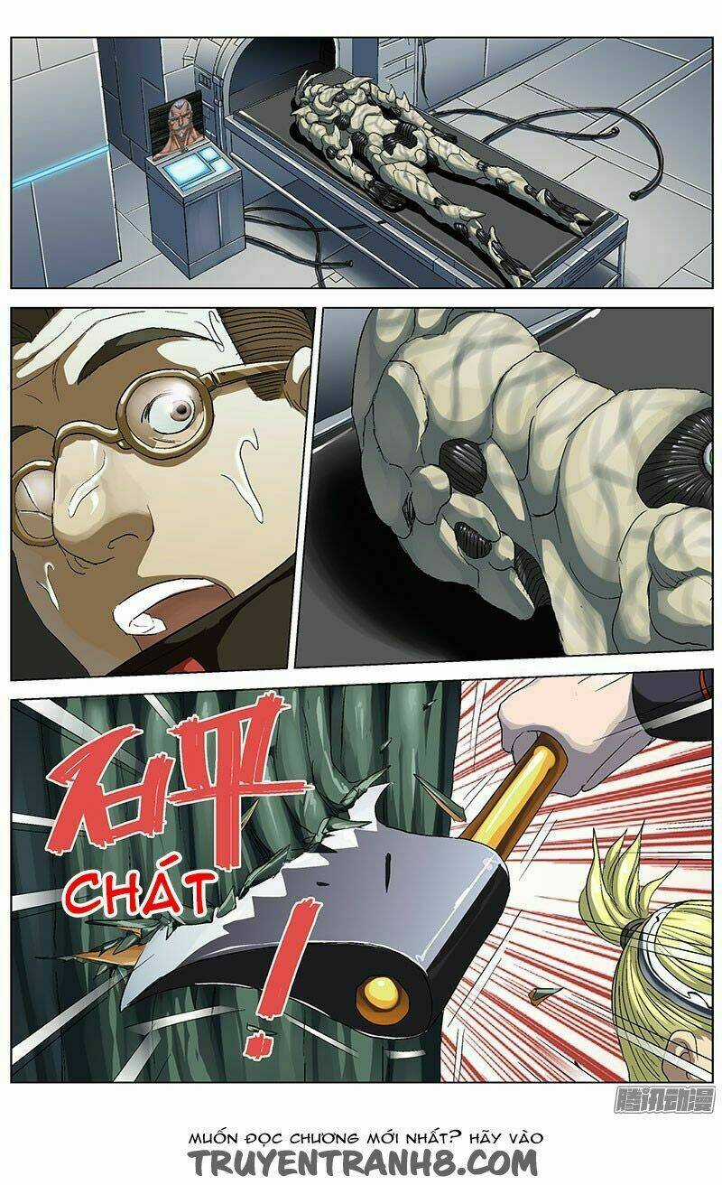 Nguyên Mục - Chapter 131 - Trang 6