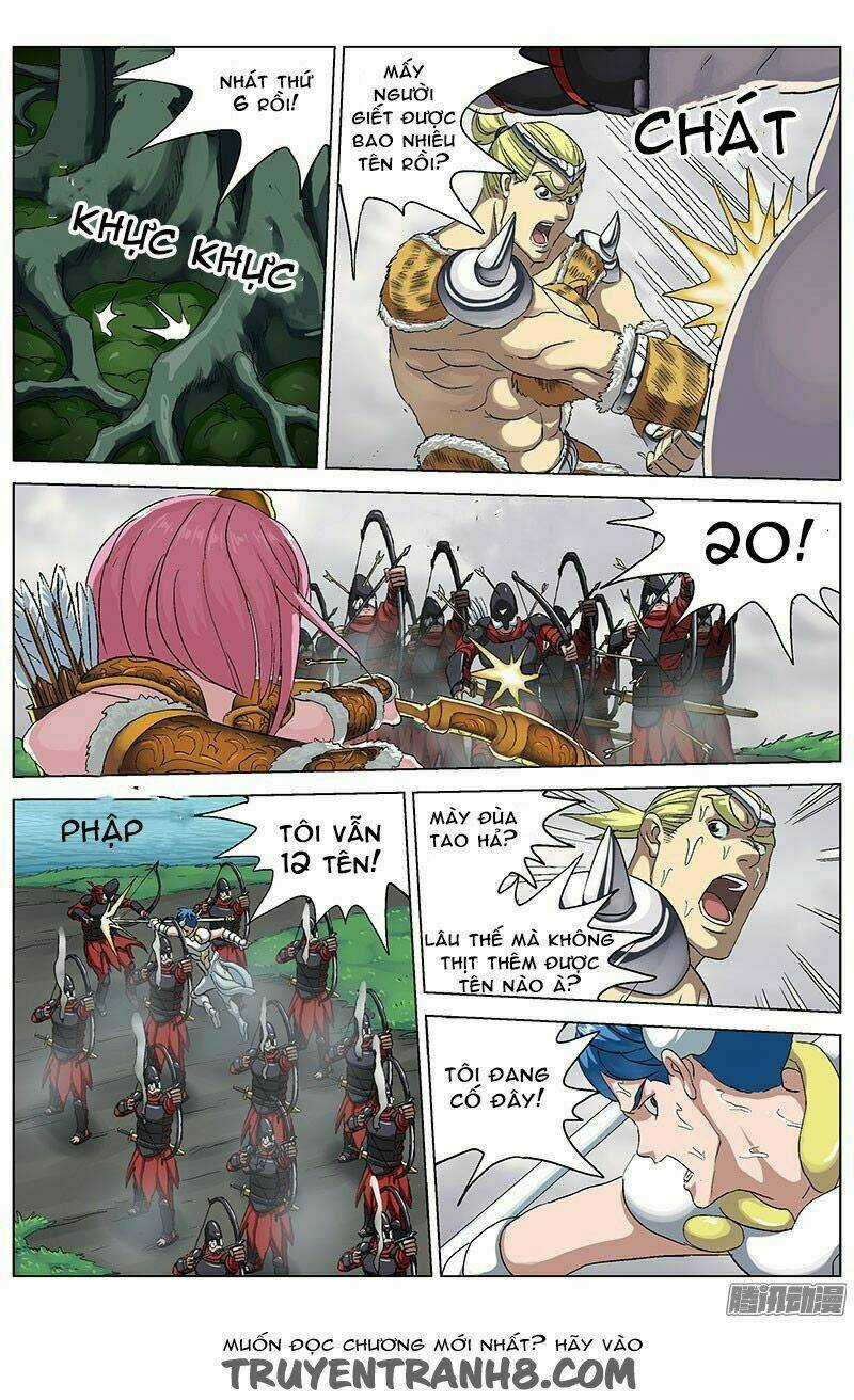 Nguyên Mục - Chapter 131 - Trang 7