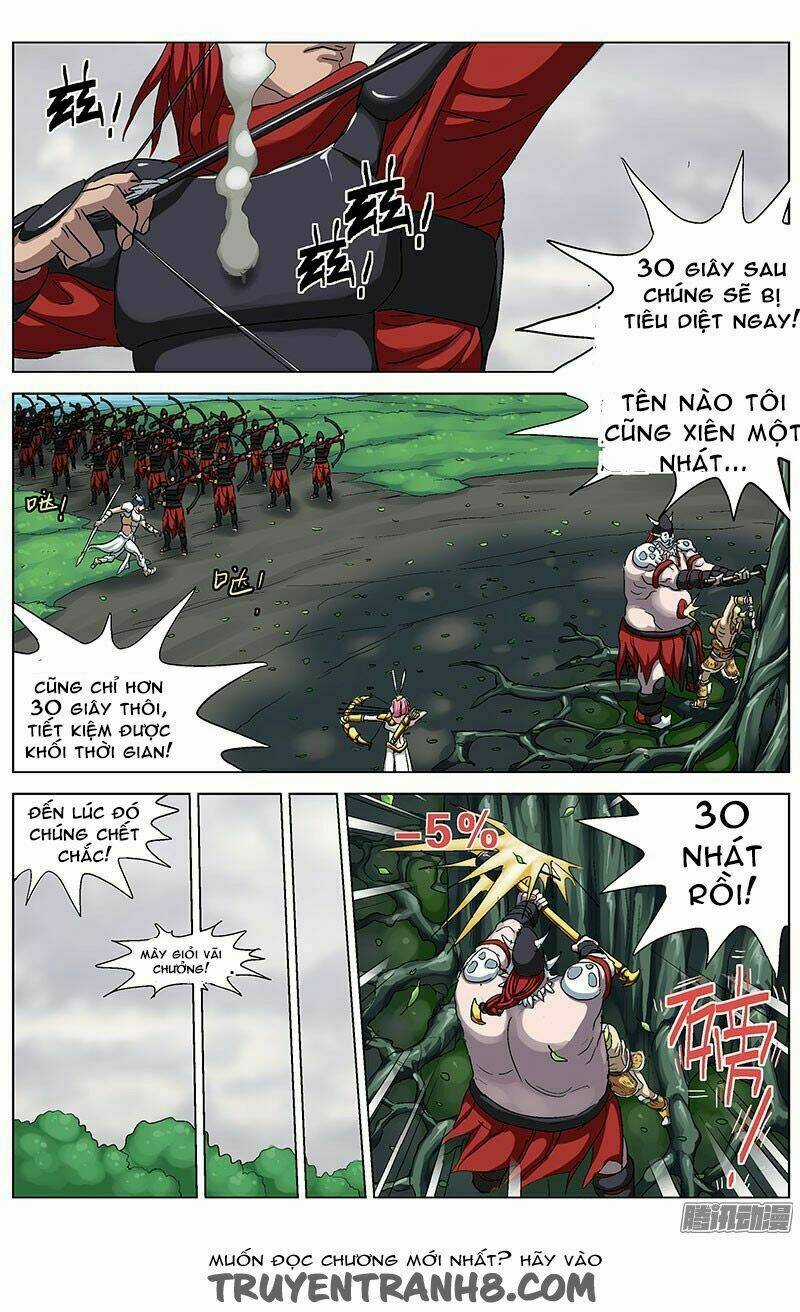 Nguyên Mục - Chapter 131 - Trang 8