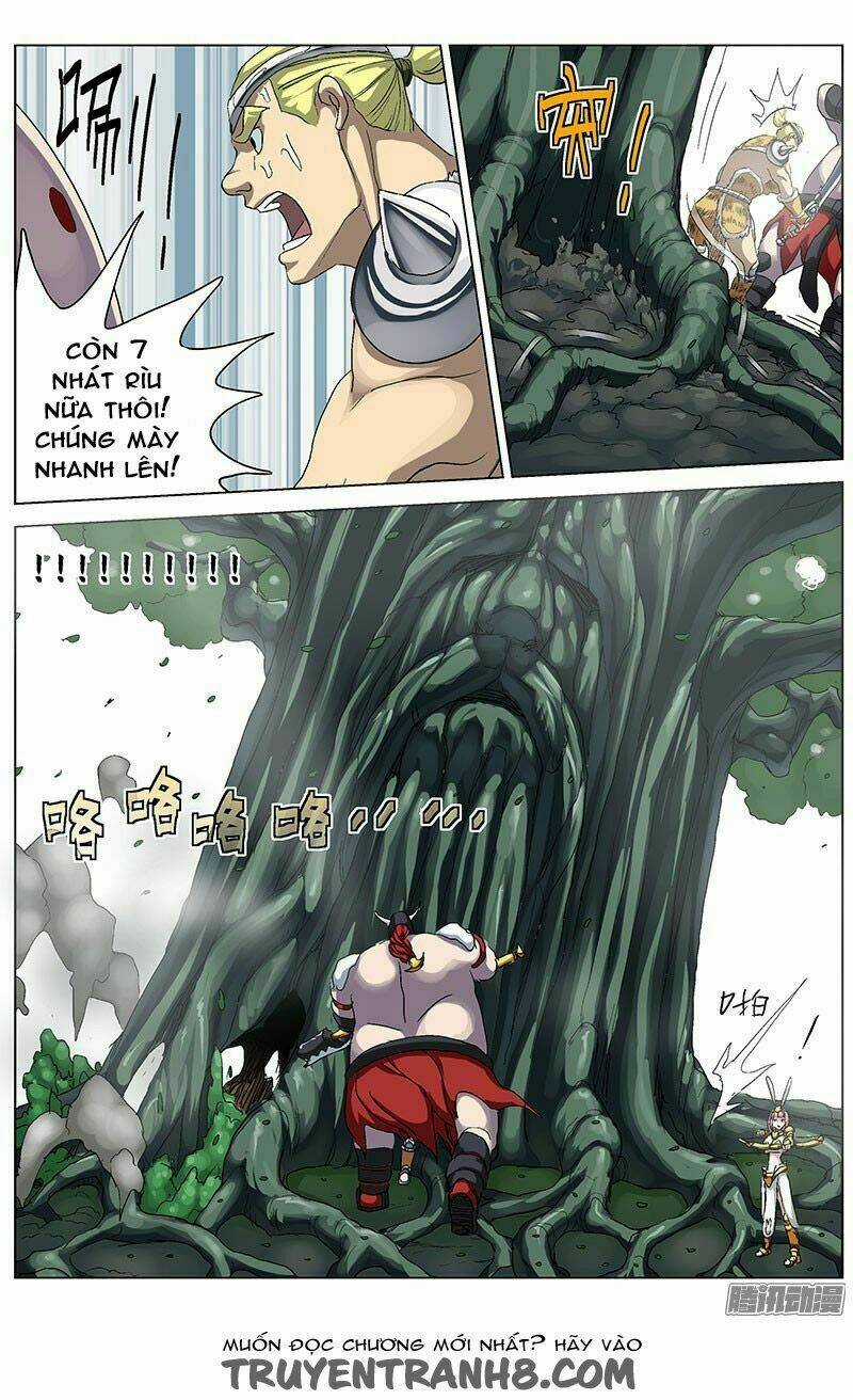 Nguyên Mục - Chapter 131 - Trang 9