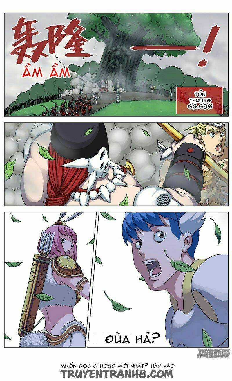 Nguyên Mục - Chapter 132 - Trang 1