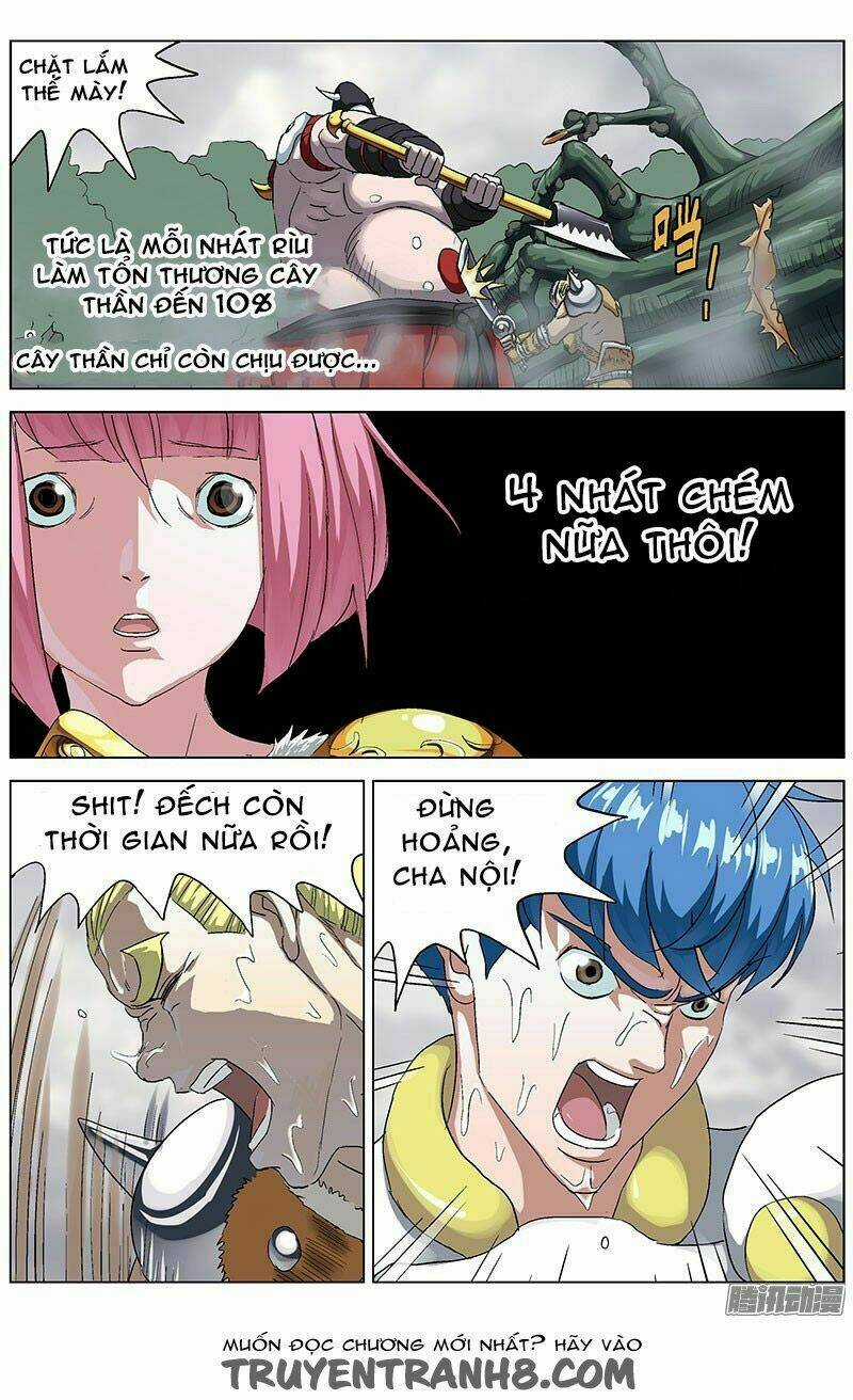 Nguyên Mục - Chapter 132 - Trang 4