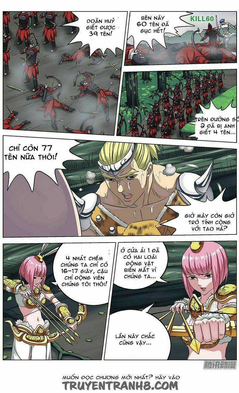 Nguyên Mục - Chapter 132 - Trang 5