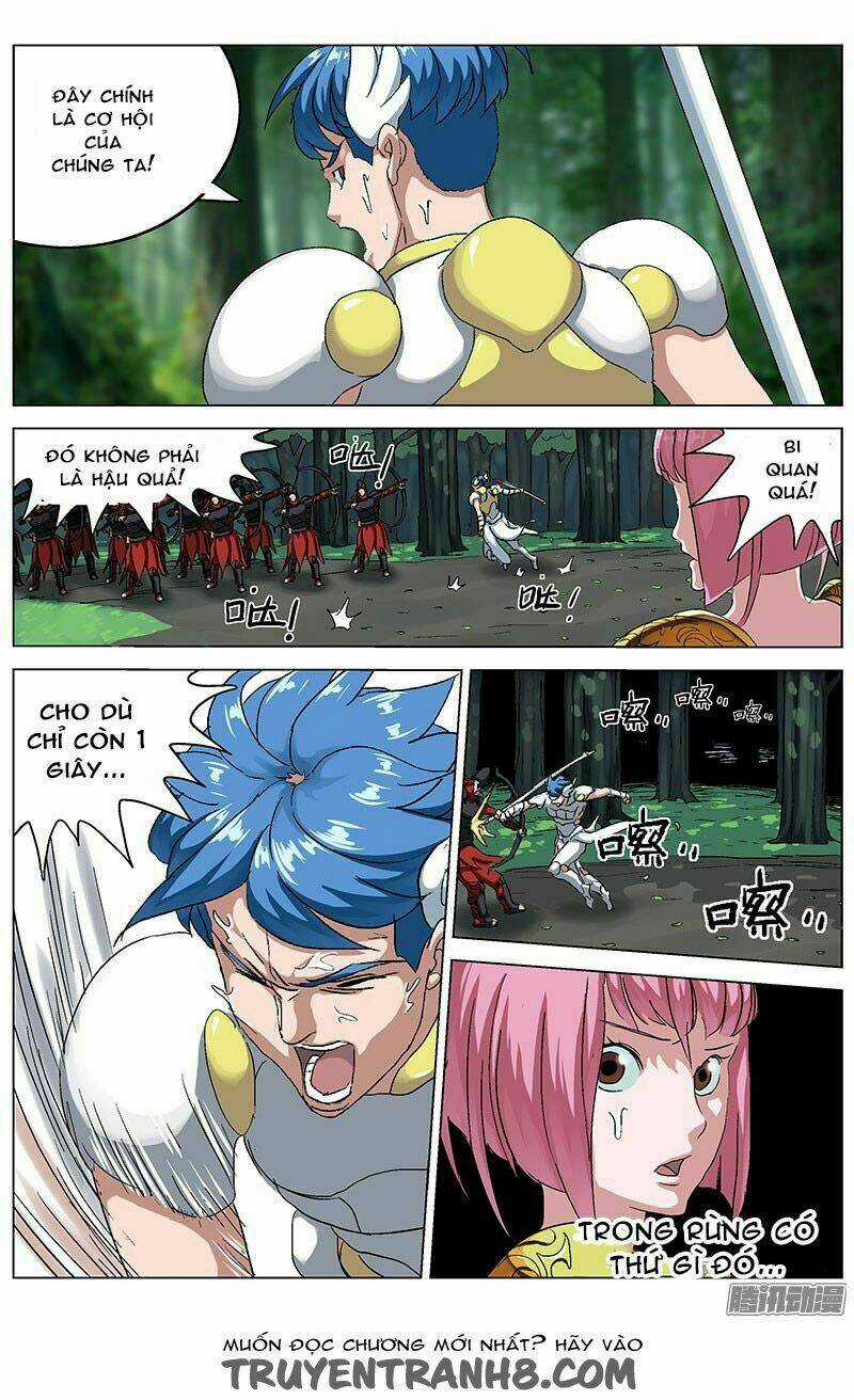 Nguyên Mục - Chapter 132 - Trang 6