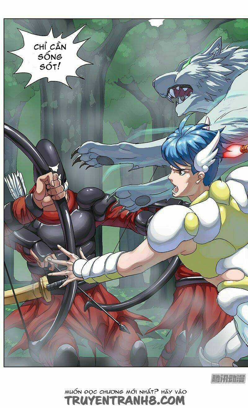 Nguyên Mục - Chapter 132 - Trang 7