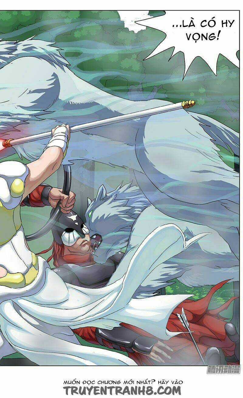 Nguyên Mục - Chapter 132 - Trang 8