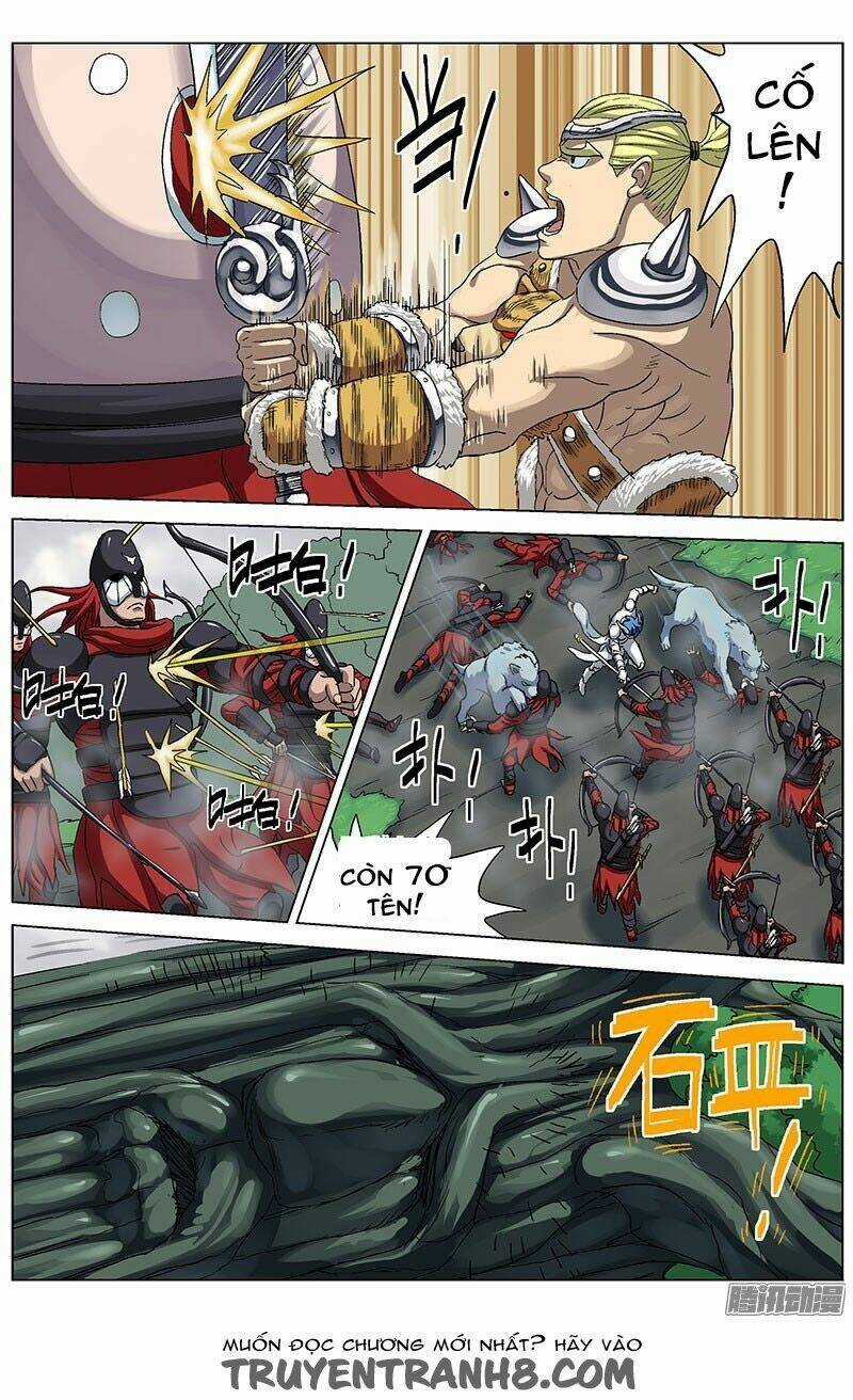 Nguyên Mục - Chapter 133 - Trang 3