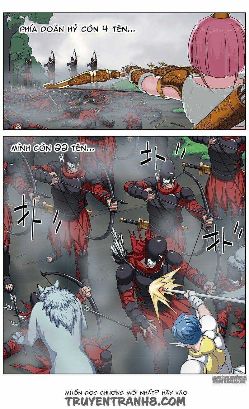 Nguyên Mục - Chapter 133 - Trang 5