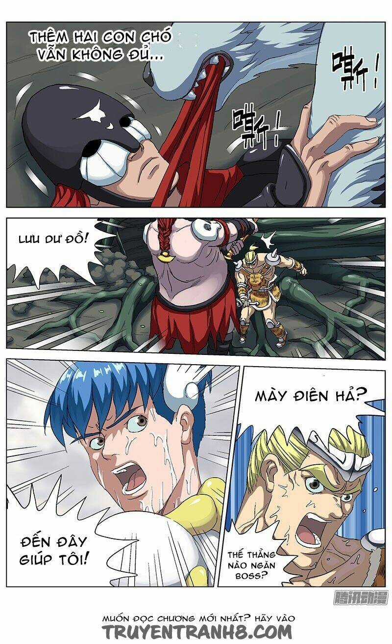 Nguyên Mục - Chapter 133 - Trang 6