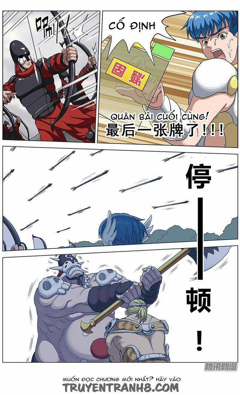 Nguyên Mục - Chapter 133 - Trang 7