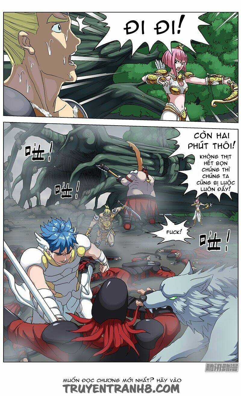 Nguyên Mục - Chapter 133 - Trang 8