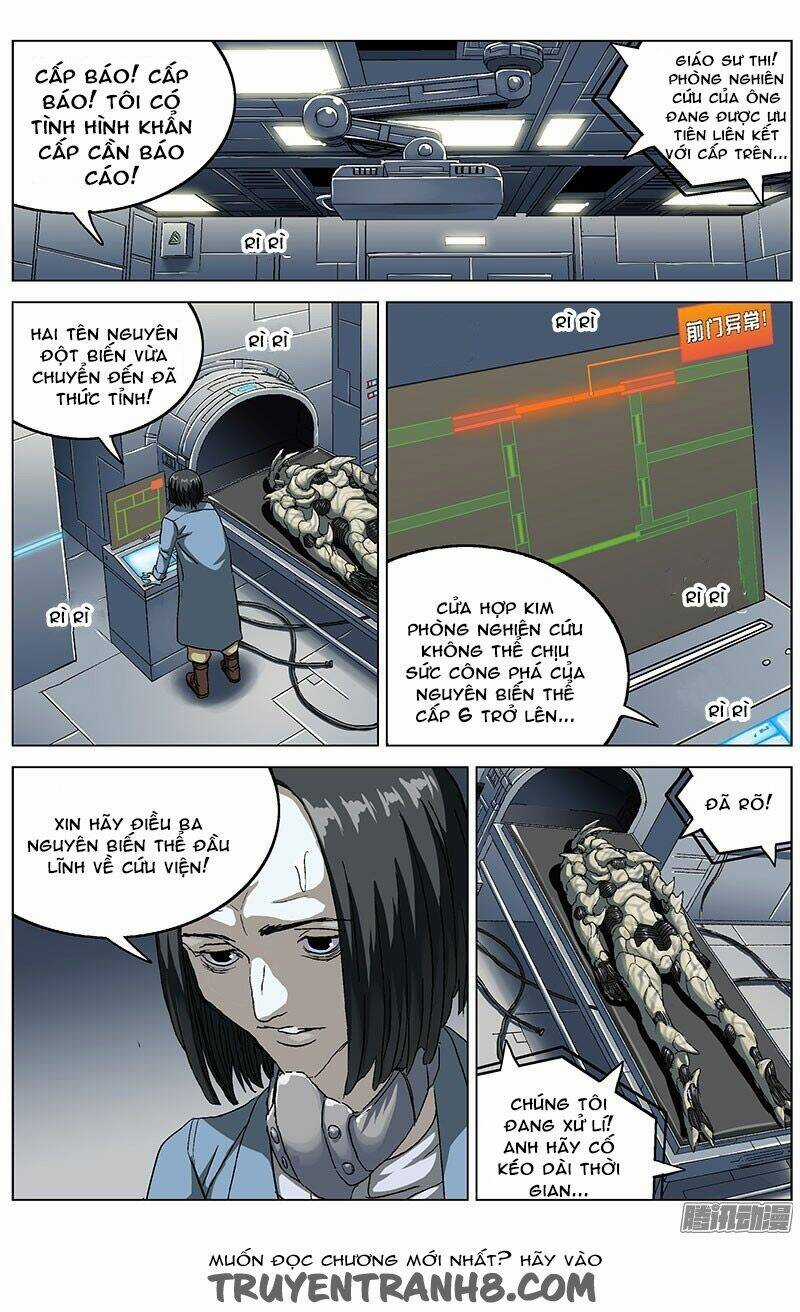 Nguyên Mục - Chapter 134 - Trang 1